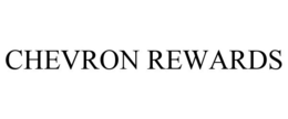 CHEVRON REWARDS trademark