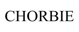 CHORBIE trademark