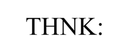 THNK: trademark