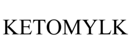 KETOMYLK trademark