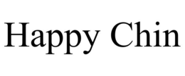 HAPPY CHIN trademark