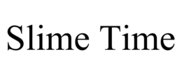 SLIME TIME trademark