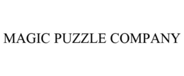 MAGIC PUZZLE COMPANY trademark