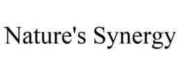 NATURE'S SYNERGY trademark