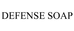 DEFENSE SOAP trademark