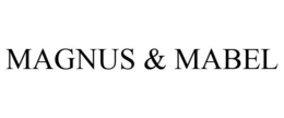 MAGNUS & MABEL trademark