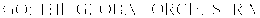 GO: THE GLOBAL ORCHESTRA trademark