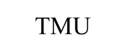 TMU trademark