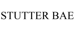 STUTTER BAE trademark