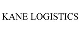 KANE LOGISTICS trademark