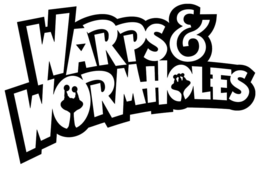 WARPS & WORMHOLES trademark