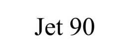 JET 90 trademark