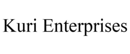 KURI ENTERPRISES trademark