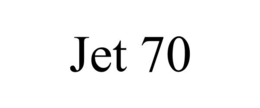 JET 70 trademark