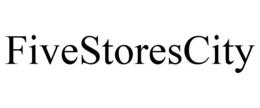 FIVESTORESCITY trademark