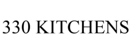 330 KITCHENS trademark