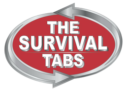 THE SURVIVAL TABS trademark