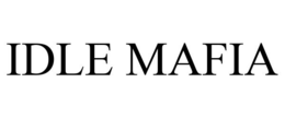 IDLE MAFIA trademark