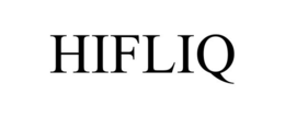 HIFLIQ trademark