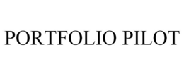 PORTFOLIO PILOT trademark