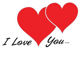 I LOVE YOU trademark