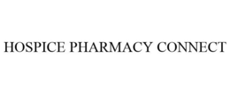 HOSPICE PHARMACY CONNECT trademark