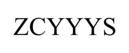 ZCYYYS trademark