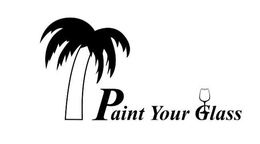 PAINT YOUR GLASS trademark