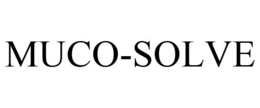 MUCO-SOLVE trademark