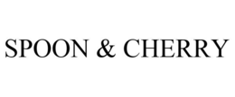 SPOON & CHERRY trademark