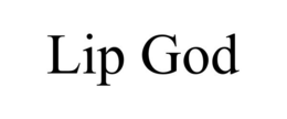 LIP GOD trademark