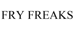 FRY FREAKS trademark