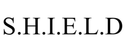 S.H.I.E.L.D trademark