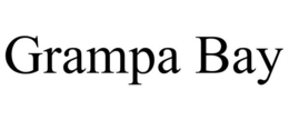 GRAMPA BAY trademark