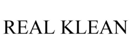 REAL KLEAN trademark