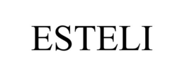 ESTELI trademark