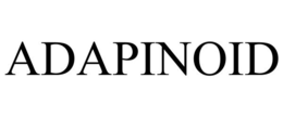 ADAPINOID trademark