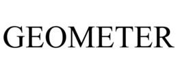 GEOMETER trademark