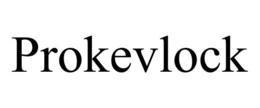 PROKEVLOCK trademark