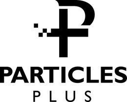 P PARTICLES PLUS trademark