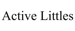 ACTIVE LITTLES trademark