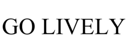 GO LIVELY trademark