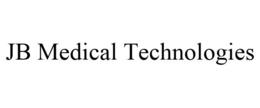 JB MEDICAL TECHNOLOGIES trademark