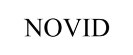 NOVID trademark