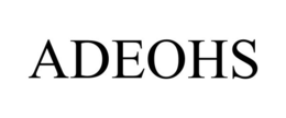 ADEOHS trademark