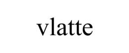 VLATTE trademark