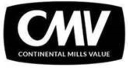 CMV CONTINENTAL MILLS VALUE trademark