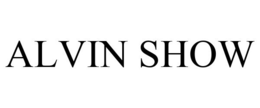 ALVIN SHOW trademark