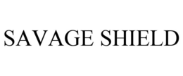 SAVAGE SHIELD trademark