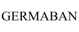 GERMABAN trademark